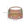 Alasum 4-Piece Beekeeping Hive Transport Handle Set view 2