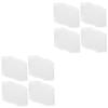SAFIGLE 200-Count Hot Dog Paper Bags, Disposable Food Wrappers for Snacks and Takeout view 1