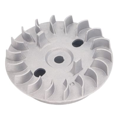 Lightweight Aluminum Generator Flywheel Replacement for ET950/650 Small Generators