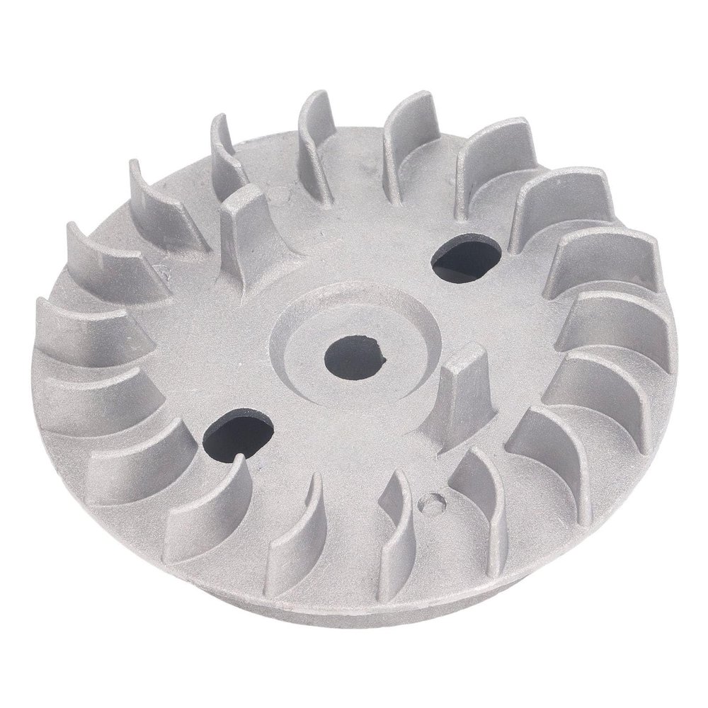Lightweight Aluminum Generator Flywheel Replacement for ET950/650 Small Generators