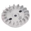 Lightweight Aluminum Generator Flywheel Replacement for ET950/650 Small Generators view 1
