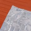 Pilipane Emergency Blanket, Windproof, Waterproof, Thermal Blanket for Outdoor, Camping and Hiking, Orange, Durable PET Film Coating, 210 x 130 cm, Lightweight, Reflective view 2