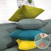 80 x 80 Seersucker Pillowcase Set of 2, Gray/White Christmas and Decorative Cushion Covers in Multiple Sizes view 4