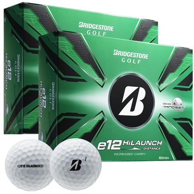 Bridgestone Golf e12 HiLaunch Double Dozen