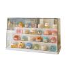Clear Acrylic Display Box for Model Figures view 3