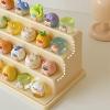 Clear Acrylic Display Box for Model Figures view 4