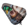 Mallard Duck Bicycle Seat Cover, Waterproof with Drawstring view 1