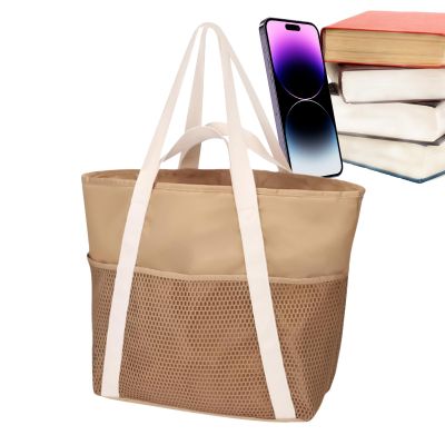 Women's Sandproof & Waterproof Beach Bag