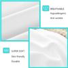 PUOJIEAT 3D Baseball Bedding Set, 140 x 200 cm, Microfiber view 3