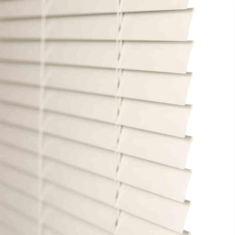 Aluminum Venetian Blind, Customizable (100 × 290 cm)