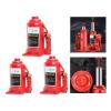 Heavy-Duty Hydraulic Hand-Crank Bottle Jack for Cars, SUVs, Caravans, Trucks and Vans, 5 Ton view 2