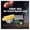 CNC Spindle Motor Kit, 500 W Air-Cooled ER11 Spindle, Package 7 view 3