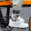 Waterproof Cycling Pants Ankle Strap view 3