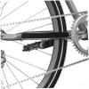 Abaodam 4-Sheet Bicycle Frame Protection Stickers, Scratch-Resistant Frame Tape for Road and Mountain Bikes view 4