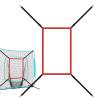 Adjustable Strike Zone Target for Practice Nets view 1