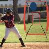 Adjustable Strike Zone Target for Practice Nets view 3