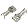 20-Piece 7.8 mm Female Wire Connector Socket Fuse Box Wire Harness, Soft Jacket, Loose Car Terminal DJ627-7.8B view 2