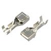 20-Piece 7.8 mm Female Wire Connector Socket Fuse Box Wire Harness, Soft Jacket, Loose Car Terminal DJ627-7.8B view 3