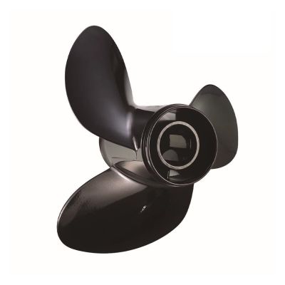 YXZKJZJ Aluminum Outboard Propeller, OEM Quality, for 90–300 HP Motors, 14.5 x 19