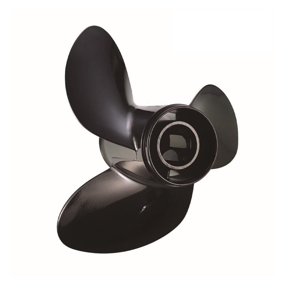 YXZKJZJ Aluminum Outboard Propeller, OEM Quality, for 90–300 HP Motors, 14.5 x 19