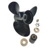 YXZKJZJ Aluminum Outboard Propeller, OEM Quality, for 90–300 HP Motors, 14.5 x 19 view 2