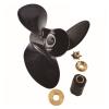 YXZKJZJ Aluminum Outboard Propeller, OEM Quality, for 90–300 HP Motors, 14.5 x 19 view 3