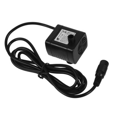 ABOOFAN Compact 350 L/h Submersible Water Pump