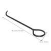 BAZEITFLOW Manhole Cover Lifter for Heavy Covers, Pull Hook for Manhole Covers and Drain Grates view 2