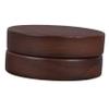 SAFIGLE 5-Pack Portable Wooden Ashtrays with Lids view 4