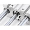 XFMZFUBD PM12/16/20/25/32/40 Pneumatic Compact Guide Air Cylinder, 10/20/30/40/50/75/100/125/150/200 mm Stroke (40 mm Stroke, 12 mm Bore) view 4