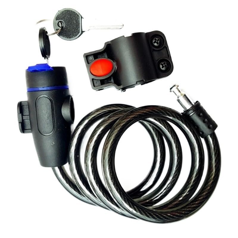 DONGLING Anti-Theft Bicycle Chain Lock