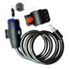 DONGLING Anti-Theft Bicycle Chain Lock view 1