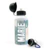 Water Bottle with Name for Schoolchildren | Rabbit Design 02 view 4
