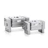 XFMZFUBD MHL2 Double-Acting Pneumatic Cylinder T-Type Air Gripper, MHL2-16D2 view 4