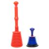 ROTHENBERGER Industrial RoP Drain Plunger Set: Mini for Sinks and Showers, Maxi for Toilets view 4