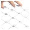 Aoisavch 5 cm Mesh Stainless Steel Cable Net, 1.2 x 30 m view 1
