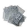 1,000 3D Tracking Dot Reference Markers for Handheld 3D Scanners, 3 mm x 6 mm view 1