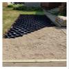 GSUNLEO Geogrid Stabilizer for Driveways, 2- and 4-Inch-High HDPE Ground Grid for Gravel and Erosion Control (3 ft x 164 ft), 3 x 9 m (10 x 30 ft), 2 in High view 1