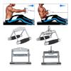 AOEGBY Lat Pulldown Bar with Double D-Grip, Style B view 3