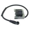 Ignition Coil for Cub Cadet XT1-GT50 XT1-GT54 XT1-LT46 XT1-LT50 XT1-LT54 XT1-ST54 XT2-GX54 XT2-LX42 XT2-LX46 XT2-LX50 XT2-LX54, Replaces PN KH-32-584-06-S view 2