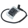 Ignition Coil for Cub Cadet XT1-GT50 XT1-GT54 XT1-LT46 XT1-LT50 XT1-LT54 XT1-ST54 XT2-GX54 XT2-LX42 XT2-LX46 XT2-LX50 XT2-LX54, Replaces PN KH-32-584-06-S view 4