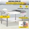 Stainless Steel Grill Stand with Adjustable Shelf for Restaurant Kitchens view 4