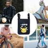 Front Waterproof Bag, Multifunctional Hand Charger view 4