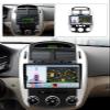 Android 14 Car Stereo for Kia Cerato 2004–2008, 9" Capacitive Touchscreen GPS, Wi‑Fi, SWC, FM/AM/RDS, Bluetooth 5.0, CarPlay/Android Auto, M800S 8-Core 8+256GB view 2