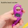 XuQiZZpp Portable Digital Tasbih Bead Counter for Prayer and Relaxation view 3