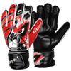 Soccer Goalkeeper Gloves, Non-Slip Latex, with Finger & Wrist Protection view 1