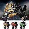 Soccer Goalkeeper Gloves, Non-Slip Latex, with Finger & Wrist Protection view 2