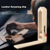XPJYUA Wooden Stitching Pony Clamp for Leathercraft, 1-Piece view 3