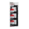 Legrand 398277 Nilo Step Triple Frame, for compatible installation, Anthracite view 4