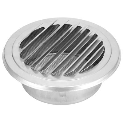 MUNEFE Stainless Steel Round Air Vent Cover